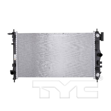 Radiator assembly 2.0L - BUICK REGAL 2011-2013