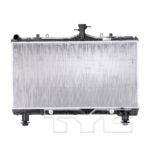 Radiator assembly 3.6L; A/T; Conv - CHEVROLET CAMARO 2012-2015