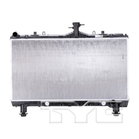 Radiator assembly 3.6L; A/T; Conv - CHEVROLET CAMARO 2012-2015