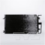 Air conditioning condenser all - PONTIAC SUNFIRE 1995-2005
