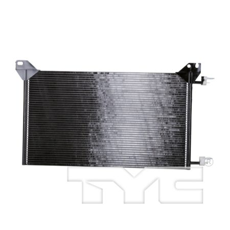 Air conditioning condenser - CHEVROLET SILVERADO 1500 2007-2013