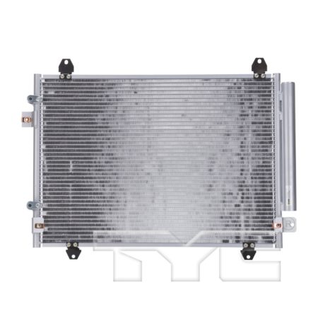 Air conditioning condenser - CADILLAC CTS 2003-2007