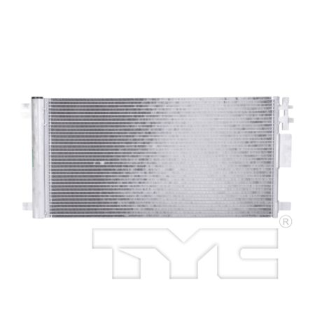 Air conditioning condenser all - SATURN ION 2003-2007