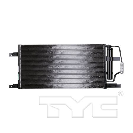 Air conditioning condenser w/3.6L engine - BUICK RENDEZVOUS 2004-2007