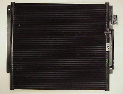 Air conditioning condenser 2.8L|3.5L|2.9L|3.7L - GMC CANYON 2004-2012