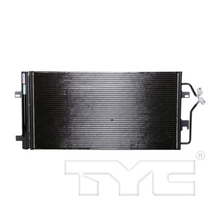 Air conditioning condenser all - BUICK LUCERNE 2006-2011