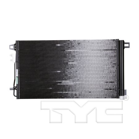 Air conditioning condenser all - SATURN OUTLOOK 2007-2009