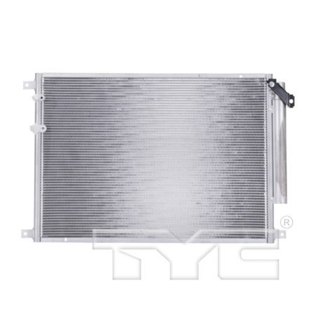 Air conditioning condenser Exc V - CADILLAC CTS 2008-2013