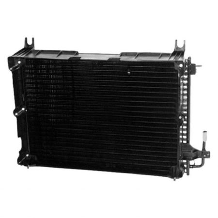 Air conditioning condenser Manual Trans - SATURN ASTRA 2008-2009
