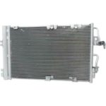 Air conditioning condenser Auto Trans - SATURN ASTRA 2008-2009