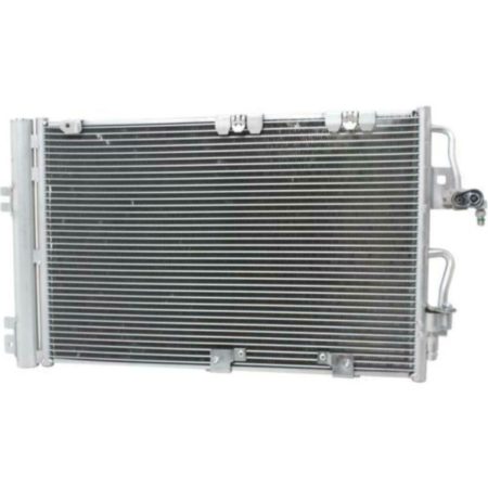 Air conditioning condenser Auto Trans - SATURN ASTRA 2008-2009