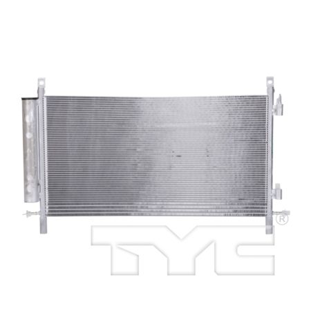 Air conditioning condenser - CHEVROLET CAMARO 2010-2011