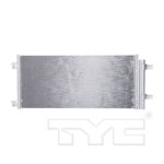 Air conditioning condenser Sedan - CHEVROLET CRUZE 2016-2018