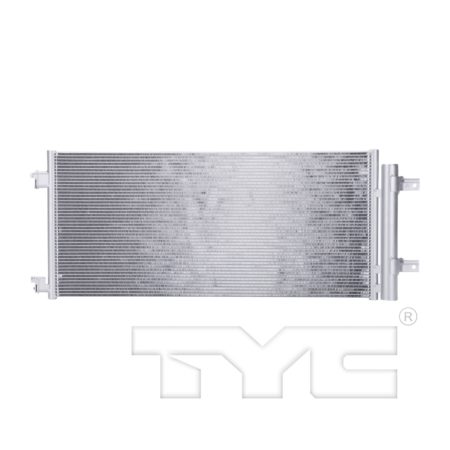 Air conditioning condenser H/B - CHEVROLET CRUZE 2017-2018