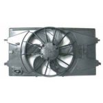 Radiator cooling fan assy w/2.4L engine - CHEVROLET COBALT 2005-2008