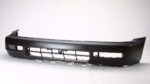 Front bumper cover V6; prime - HONDA ACCORD 1996-1997