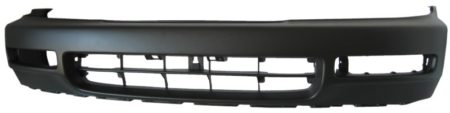 Front bumper cover w/4 cyl engine; prime - HONDA ACCORD 1996-1997