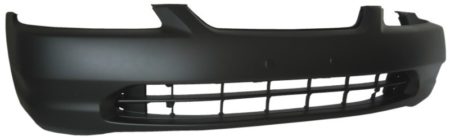 Front bumper cover 2dr coupe; prime - HONDA ACCORD 1998-2000