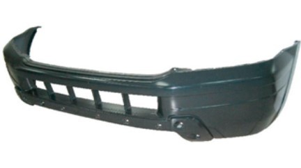 Front Bumper Cover Ex; Primed - HONDA PILOT 2003-2005