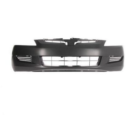 Front bumper cover 2dr coupe; w/V6 engine; w/auto trans; prime - HONDA ACCORD 2003-2005