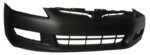 Front bumper cover 2dr coupe; w/V6 engine; w/manuel trans; prime - HONDA ACCORD 2003-2005