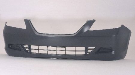 Front bumper cover LX/EX; prime - HONDA ODYSSEY 2005-2007