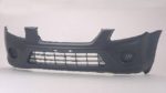 Front Bumper Cover Ex/Lx; Japan Built; W/O Fog Lamps; Textured - HONDA CR-V 2005-2006
