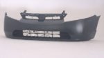 Front bumper cover HYBRID; prime - HONDA CIVIC 2006-2008