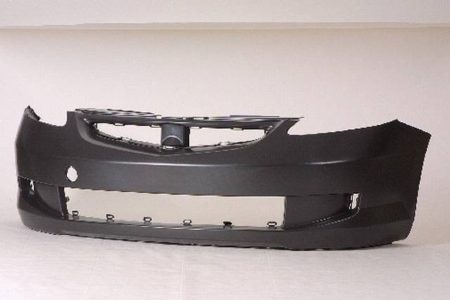 Front Bumper Cover Base/Dx/Lx Model - HONDA FIT 2007-2008