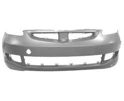 Front bumper cover sport model - HONDA FIT 2007-2008