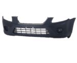 Front bumper cover Japan built; SE model; prime - HONDA CR-V 2005-2006