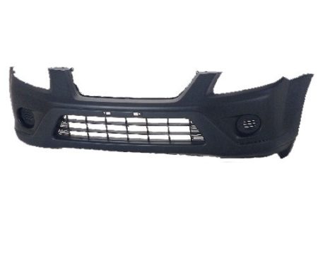 Front bumper cover Japan built; SE model; prime - HONDA CR-V 2005-2006