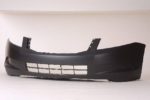Front bumper cover Sedan; w/4 cylinder engine; 04711TA1A90ZZ - HONDA ACCORD 2008-2010