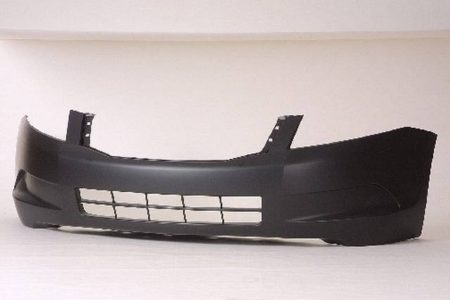 Front bumper cover Sedan; w/4 cylinder engine; 04711TA1A90ZZ - HONDA ACCORD 2008-2010