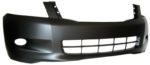 Front Bumper Cover Sedan; 6Cyl; Primed CAPA