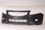 Front Bumper Cover Coupe; Primed - HONDA ACCORD 2008-2010