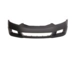 Front Bumper Cover Coupe; Primed CAPA