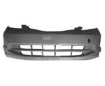 Front bumper cover BASE|DX|LX; prime CAPA - HONDA FIT 2009-2014