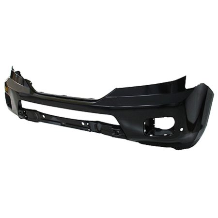 Front bumper cover TOURING; w/Park Assist - HONDA PILOT 2009-2011