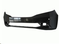 Front bumper cover TOURING|TOURING ELITE; w/Parking Sensor; prime - HONDA ODYSSEY 2011-2013