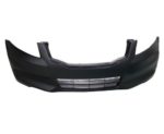 Front Bumper Cover Sedan; 4 Cyl; Primed CAPA