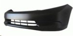 Front Bumper Cover Dx/Hf/Lx; Sedan; Usa/Canada Built; W/O Fog Lamps; Primed - HONDA CIVIC 2012-2012