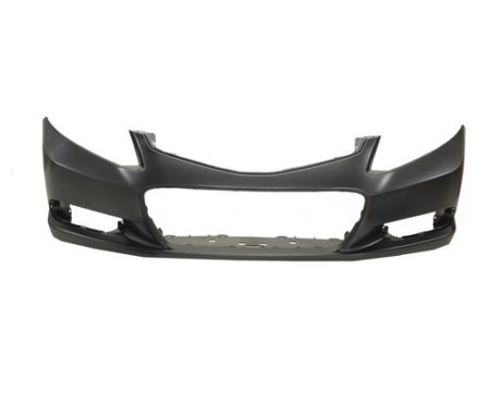 Front Bumper Cover Coupe; Primed - HONDA CIVIC 2012-2013