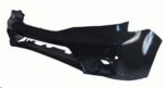 Front Bumper Cover Touring; W/Park Assist; W/O Headlamp Washer Holes; Primed CAPA - HONDA PILOT 2012-2015