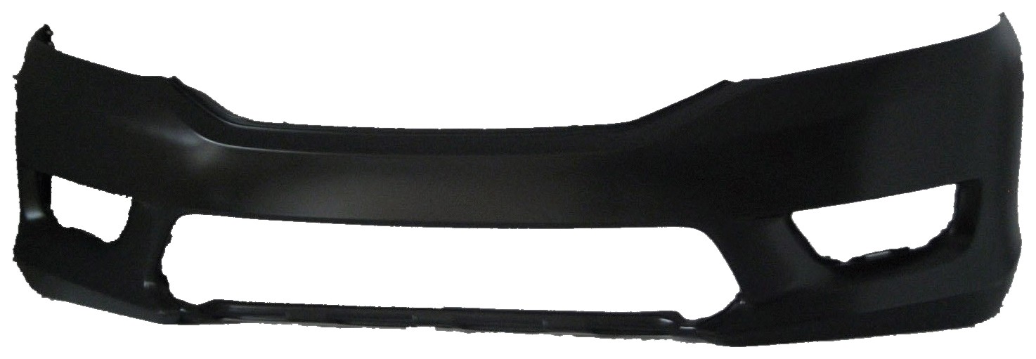 Front Bumper Cover Sedan; Primed CAPA HONDA ACCORD 20132015 Fordon
