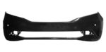 Front Bumper Cover Touring/Touring Elite; W/Parking Sensor; Primed - HONDA ODYSSEY 2011-2017