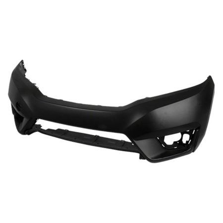 Front Bumper Cover Primed - HONDA FIT 2015-2017