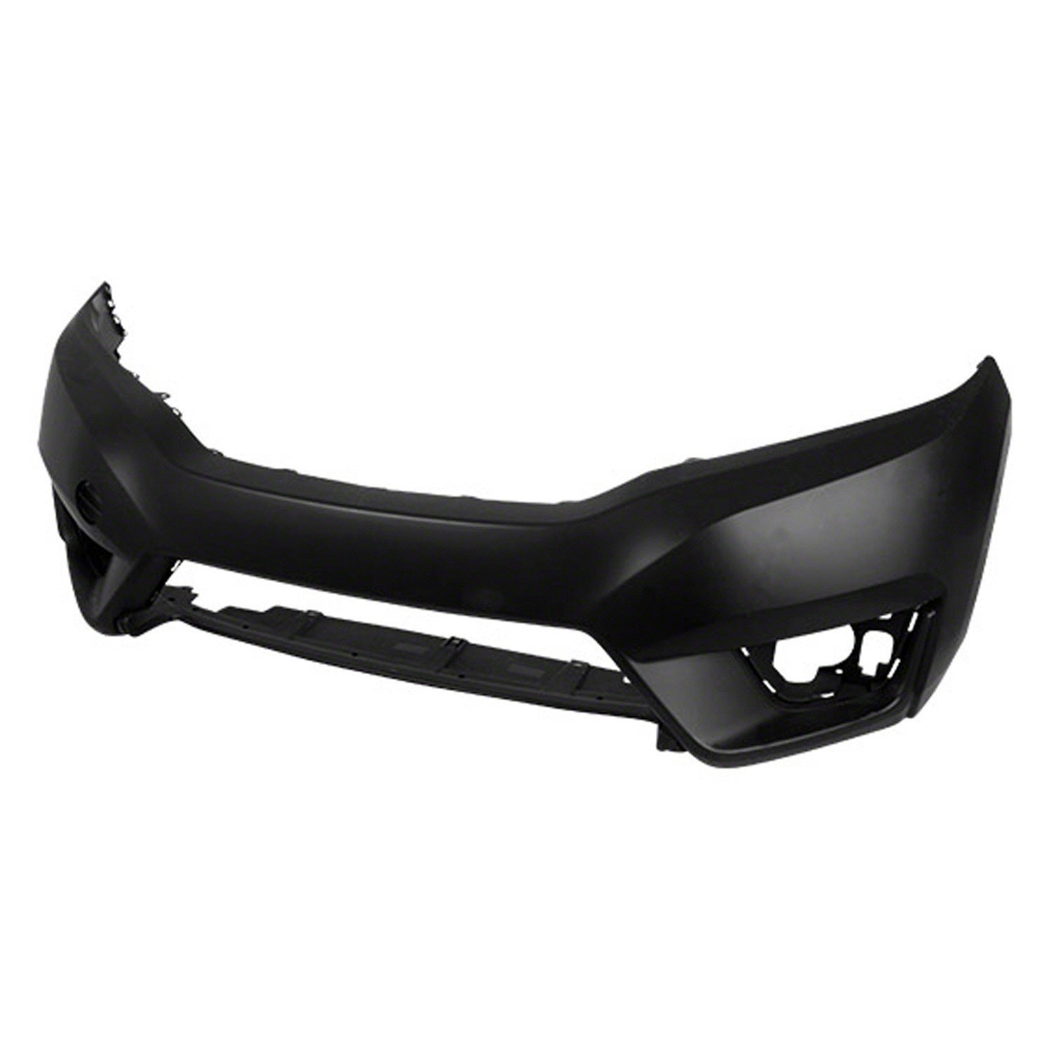 Front Bumper Cover Primed HONDA FIT 20152017 Fordon