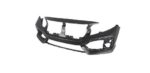 Front Bumper Cover Exc Type R; H/B; Primed CAPA