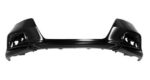 Front Bumper Cover Ex/Ex-L/Lx/Sport; Sedan; W/O Park Assist; Primed CAPA